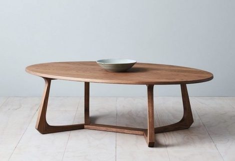 میز جلومبلی چوبی A04