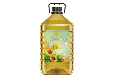 روغن آفتابگردان ارگانیک