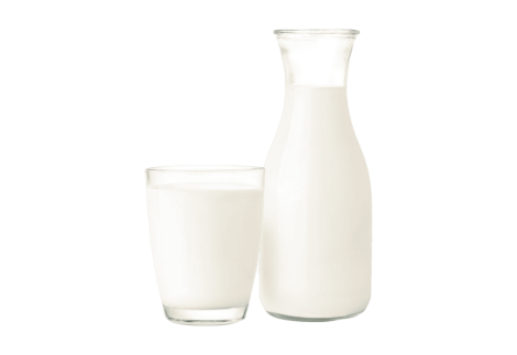 شیر گاو 4 لیتری