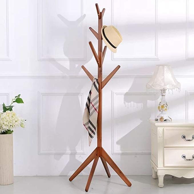 رخت آویز چوبی K02