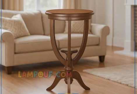میز خاطره چوبی مدل DD03